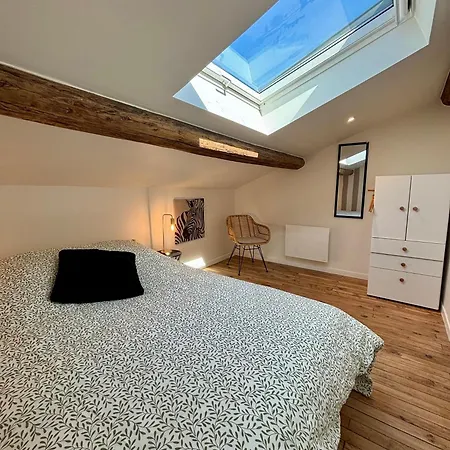 Apartment 2 Personnes - Centre